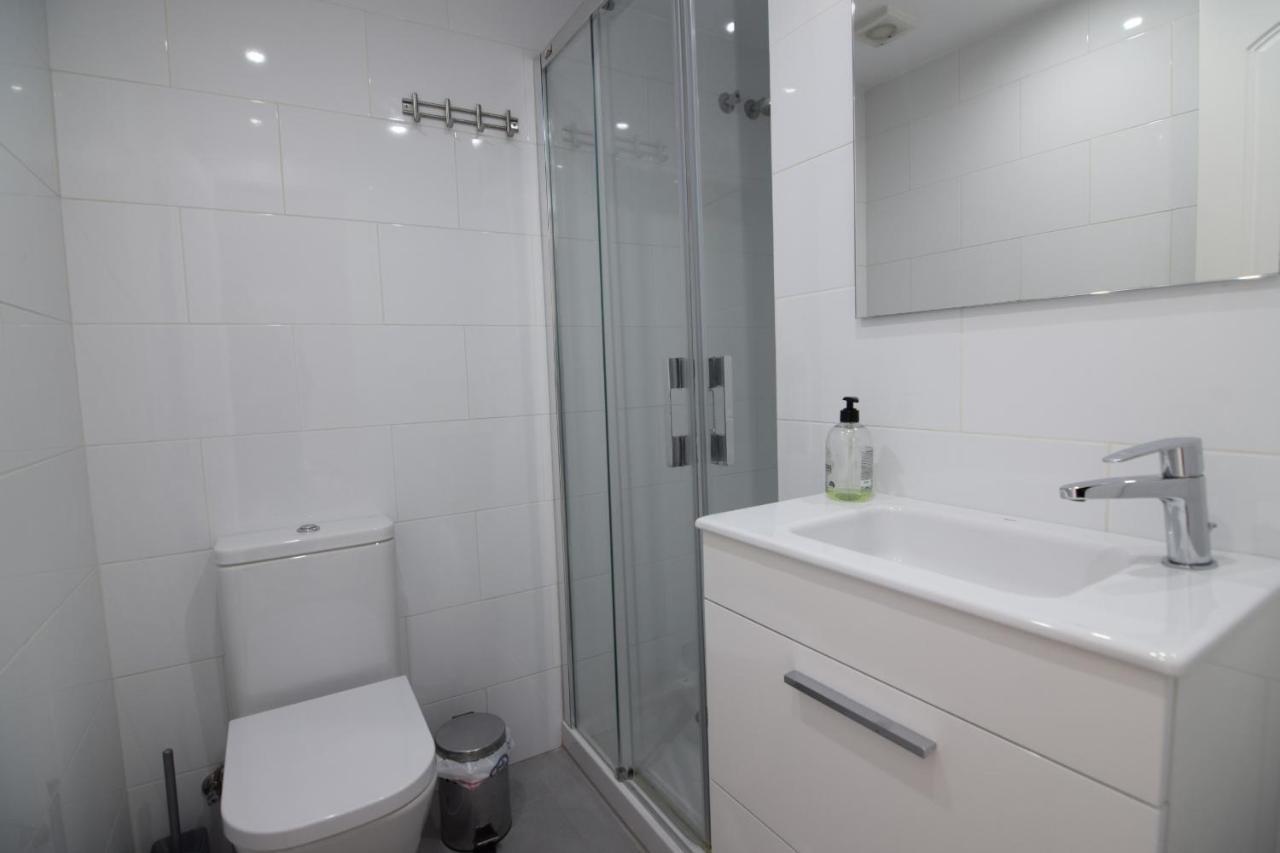 Edf. Fuentes C 2ºd - Eurosur Appartement *